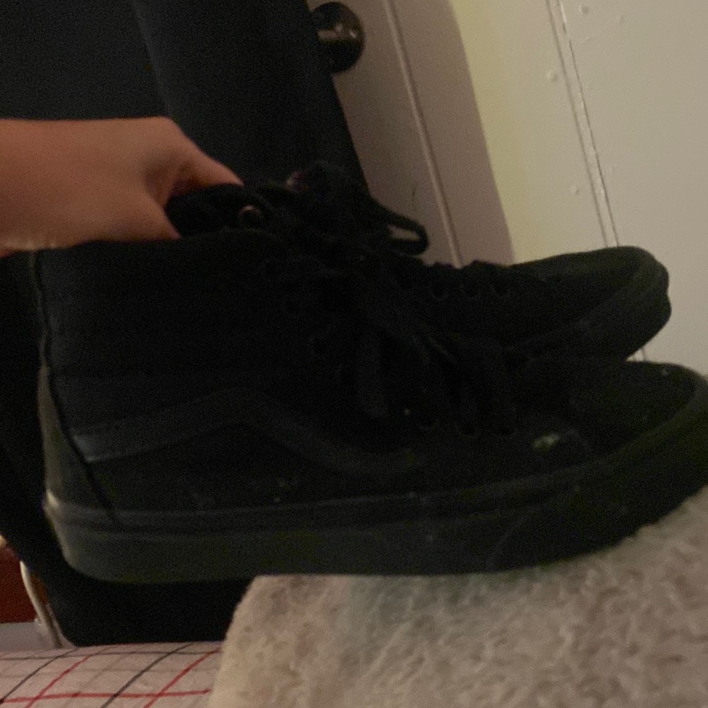 Vans shoes